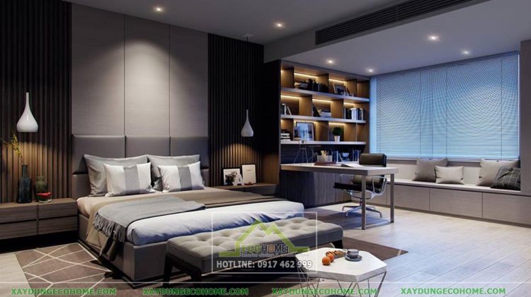 Hoàn thiện nội thất chung cư