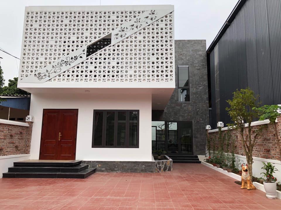 Hoàn thiện nhà tại Hưng Yên