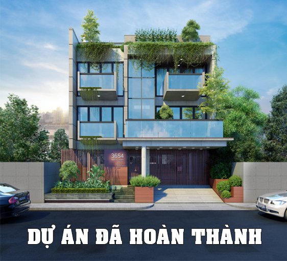 Xây nhà trọn gói, hoàn thiện nhà Hà Nội