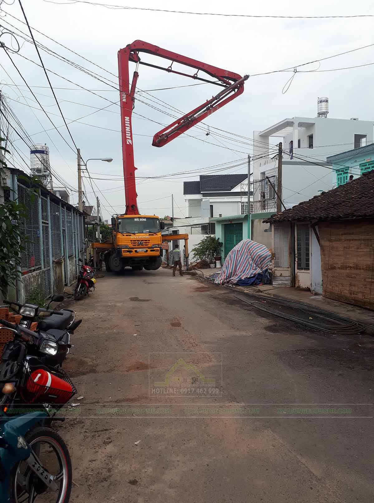 Xây nhà trọn gói Phường Phú La, Quận Hà Đông, Thành Phố Hà Nội
